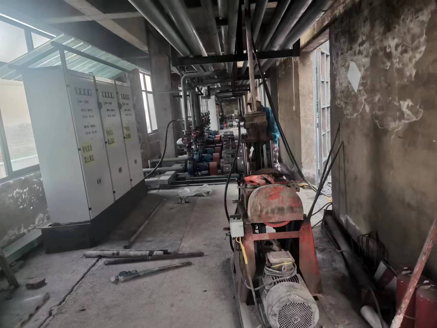 深州房屋地基沉降注浆